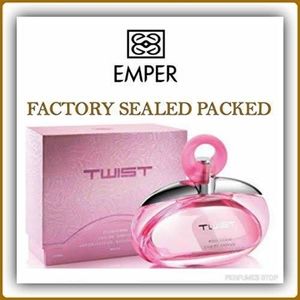 New Twist by Emper